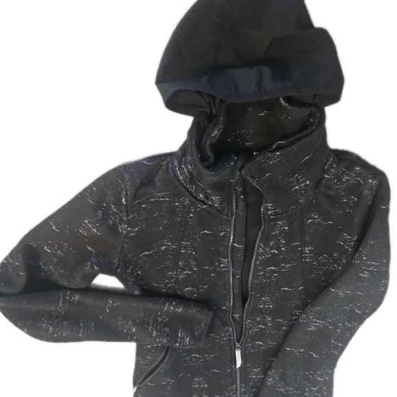 Bench Sweat Hoodie Asymmetrical Boho Aeropostle Light  Grunge Cottage Retro Y2k - Picture 8 of 14